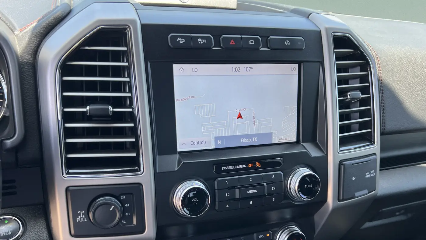 2020 Ford F-150 Platinum