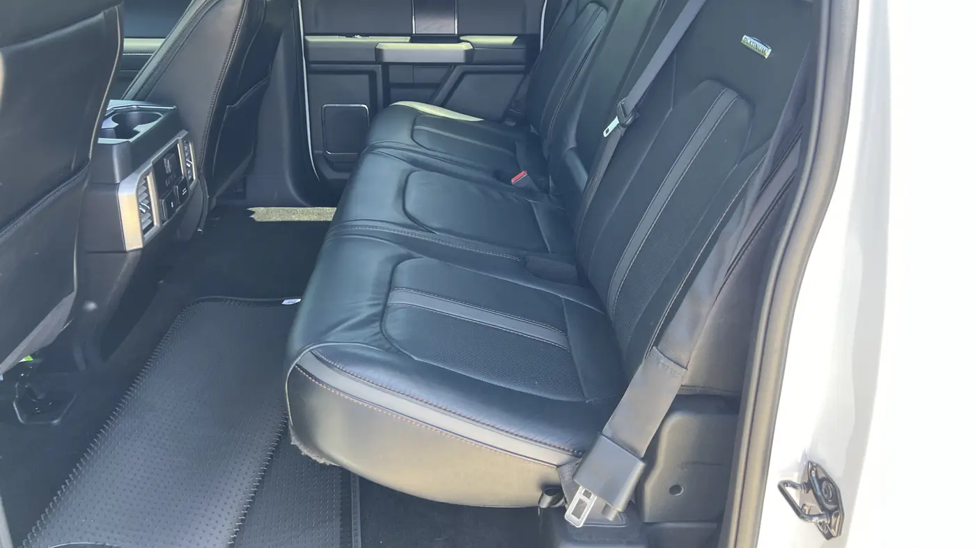 2020 Ford F-150 Platinum