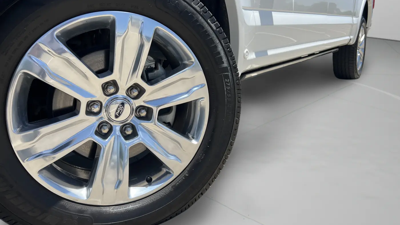 2020 Ford F-150 Platinum