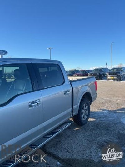 2020 Ford F-150 4X4 XL 4DR Supercrew 5.5 FT. SB