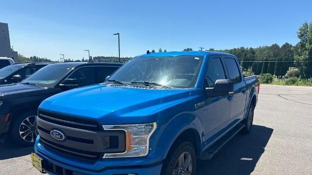 Preowned 2020 Ford F-150 XLT for Sale