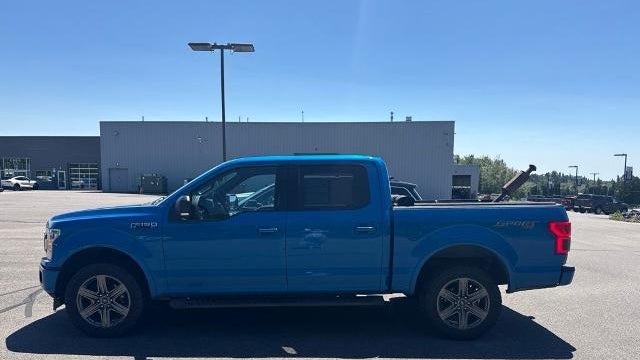 2020 Ford F-150 XLT