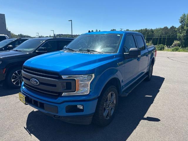 2020 Ford F-150