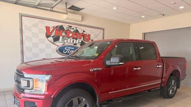 Preowned 2020 Ford F-150 XLT for Sale
