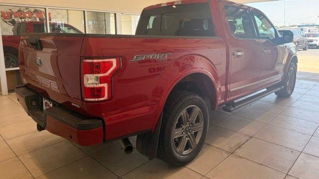 2020 Ford F-150 XLT