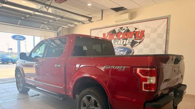 2020 Ford F-150 XLT