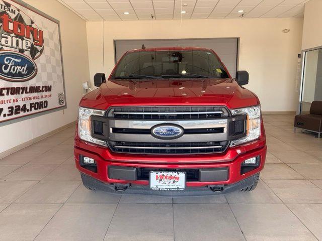 2020 Ford F-150 - $27,065