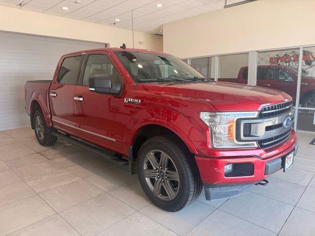 2020 Ford F-150 - $27,065