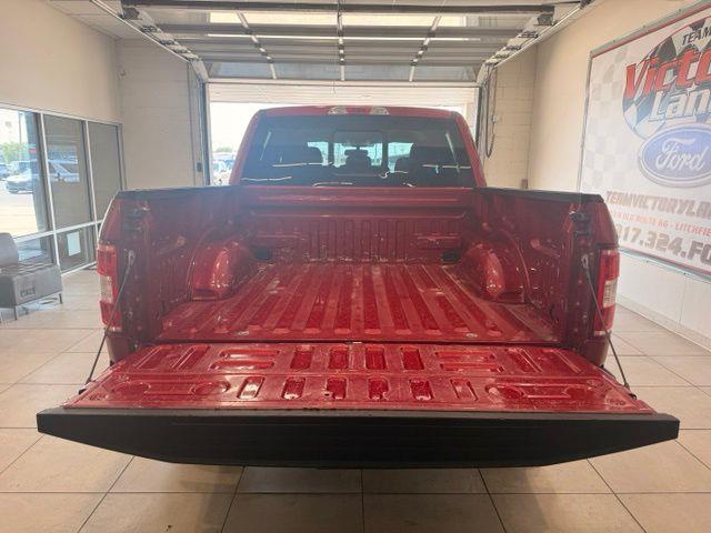 2020 Ford F-150 - $27,065