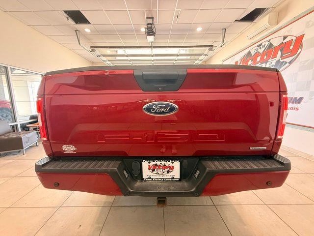 2020 Ford F-150 - $27,065
