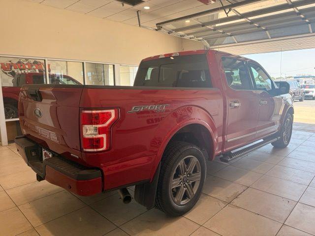 2020 Ford F-150 - $27,065