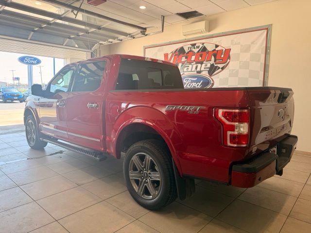 2020 Ford F-150 - $27,065