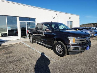 2020 Ford F-150 4X4 Platinum 4DR Supercrew 5.5 FT. SB