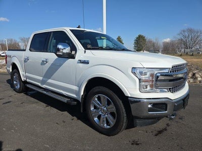 2020 Ford F-150 4X4 XL 4DR Supercrew 5.5 FT. SB