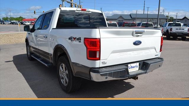 2020 Ford F-150 Lariat