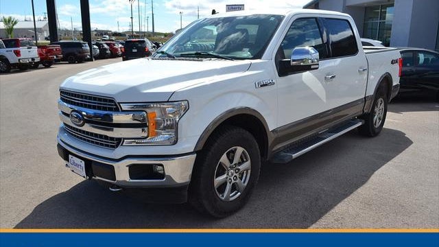 2020 Ford F-150 Lariat