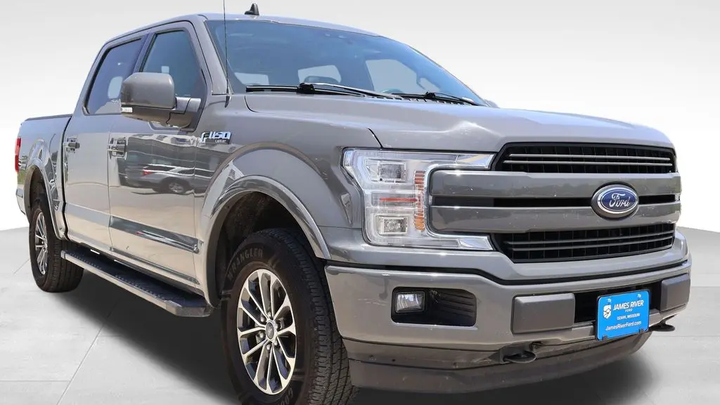2020 Ford F-150 XL