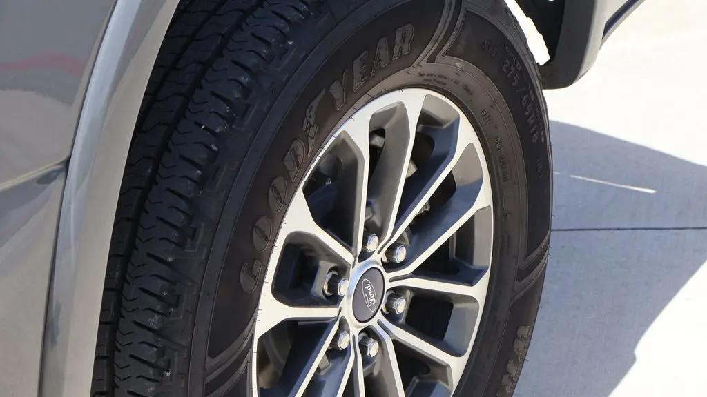 2020 Ford F-150 XL