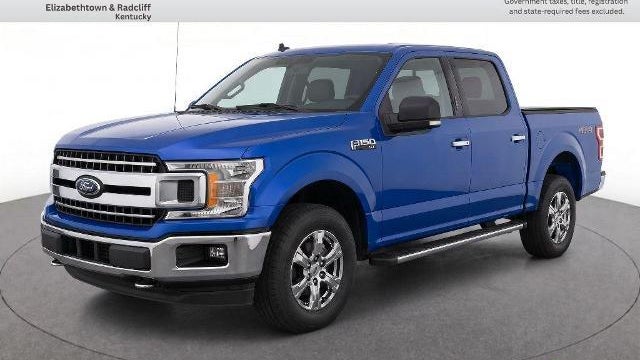 Preowned 2020 Ford F-150 Lariat for Sale