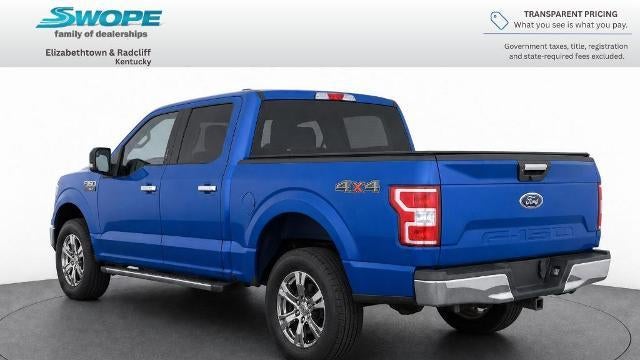 2020 Ford F-150 Lariat
