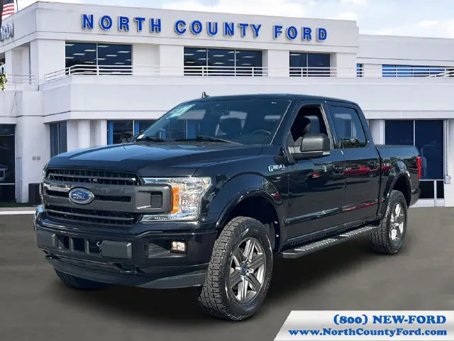 2020 Ford F-150
