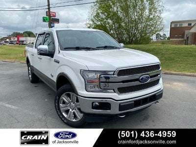 2020 Ford F-150 4X4 XL 4DR Supercrew 5.5 FT. SB