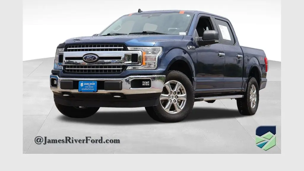 Preowned 2020 Ford F-150 XLT for Sale