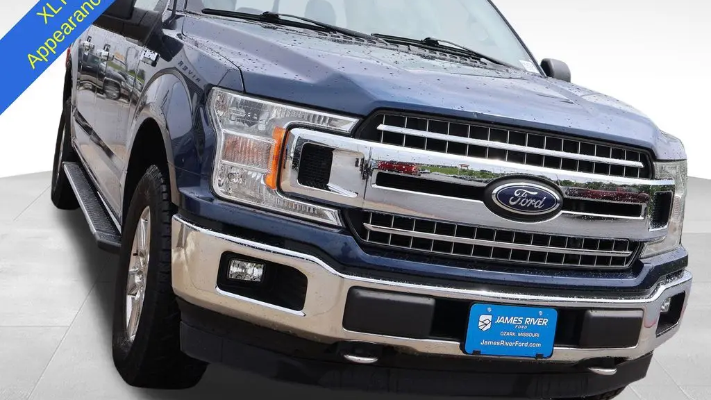 2020 Ford F-150 XLT