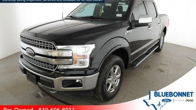 Preowned 2020 Ford F-150 King Ranch for Sale