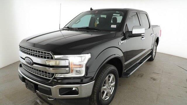 2020 Ford F-150 King Ranch