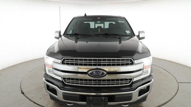 2020 Ford F-150 King Ranch