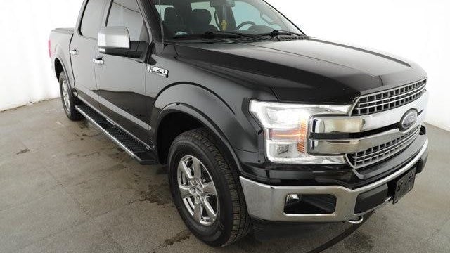 2020 Ford F-150 King Ranch