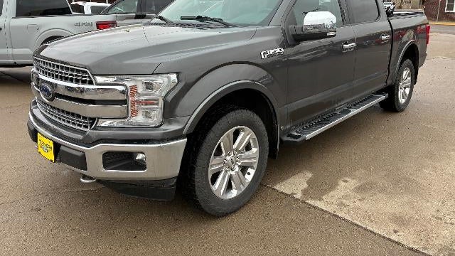 Preowned 2020 Ford F-150 Platinum for Sale