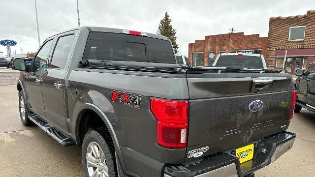 2020 Ford F-150 Platinum