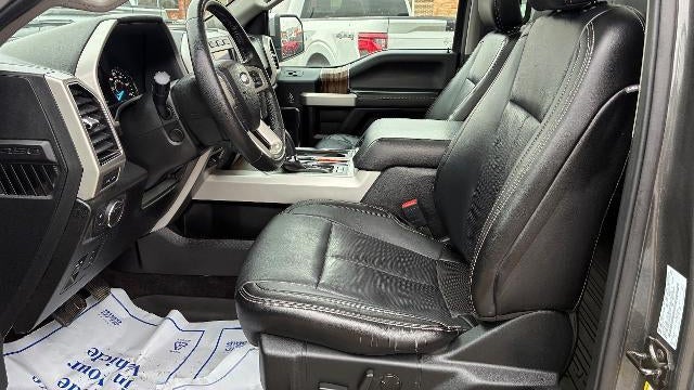 2020 Ford F-150 Platinum