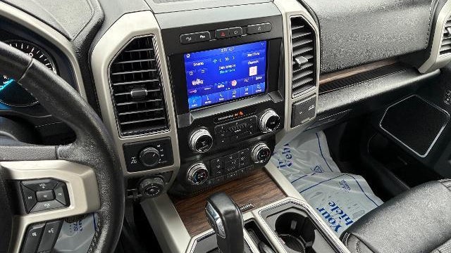 2020 Ford F-150 Platinum