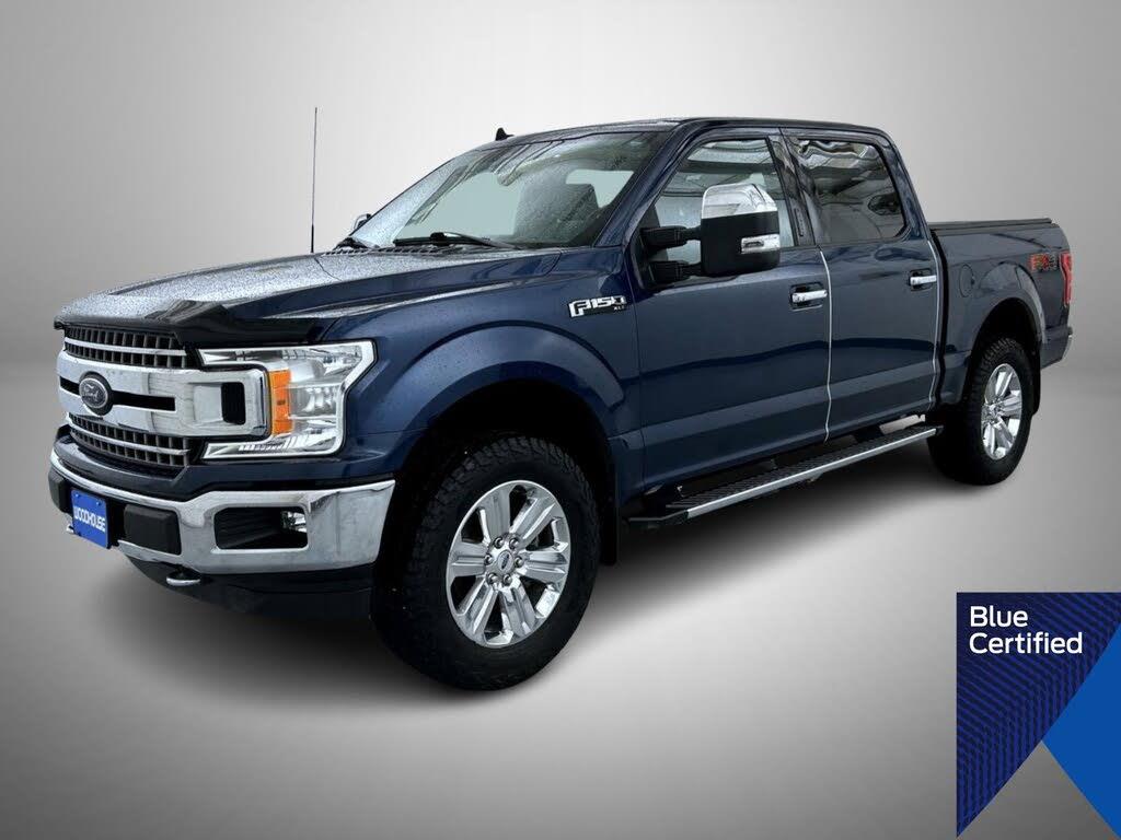 2020 Ford F-150 - $28,614