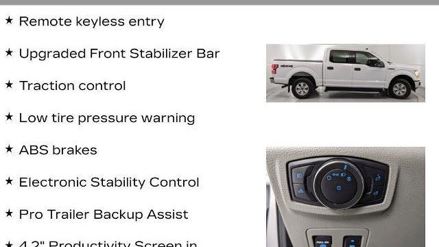2020 Ford F-150 Lariat