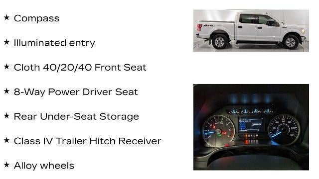 2020 Ford F-150 Lariat
