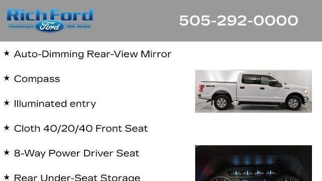 2020 Ford F-150 Lariat