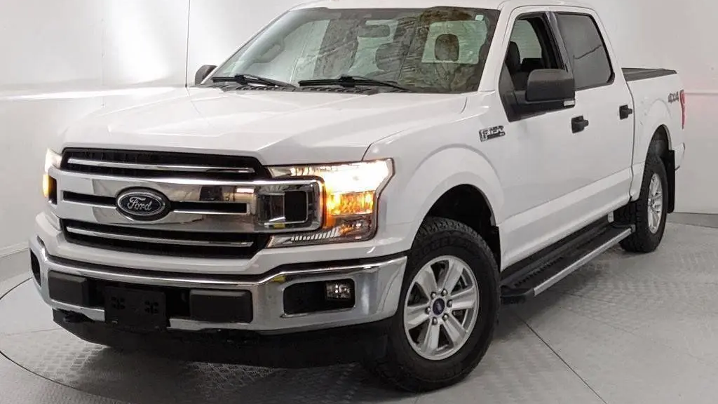 2020 Ford F-150 Platinum