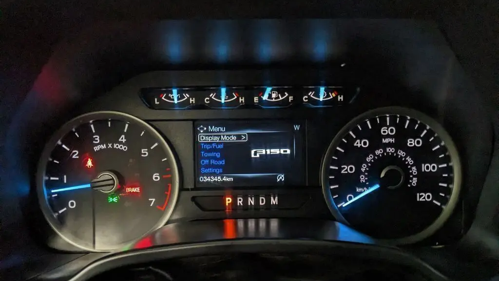 2020 Ford F-150 Platinum