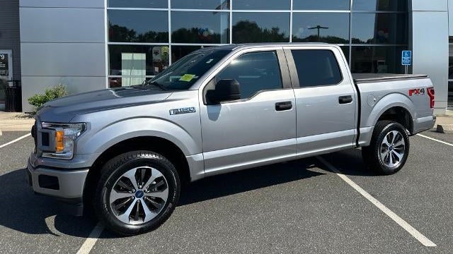 Preowned 2020 Ford F-150 XLT for Sale