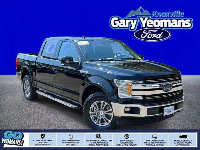 2020 Ford F-150