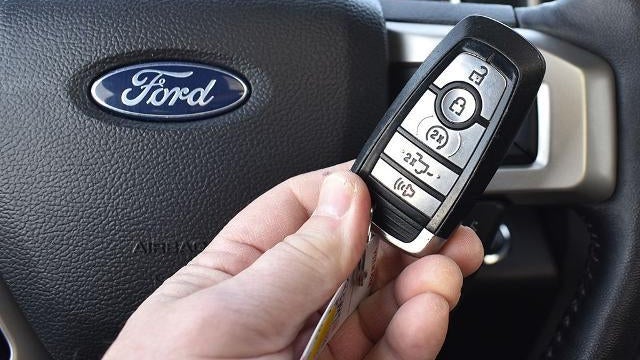 2020 Ford F-150 XL