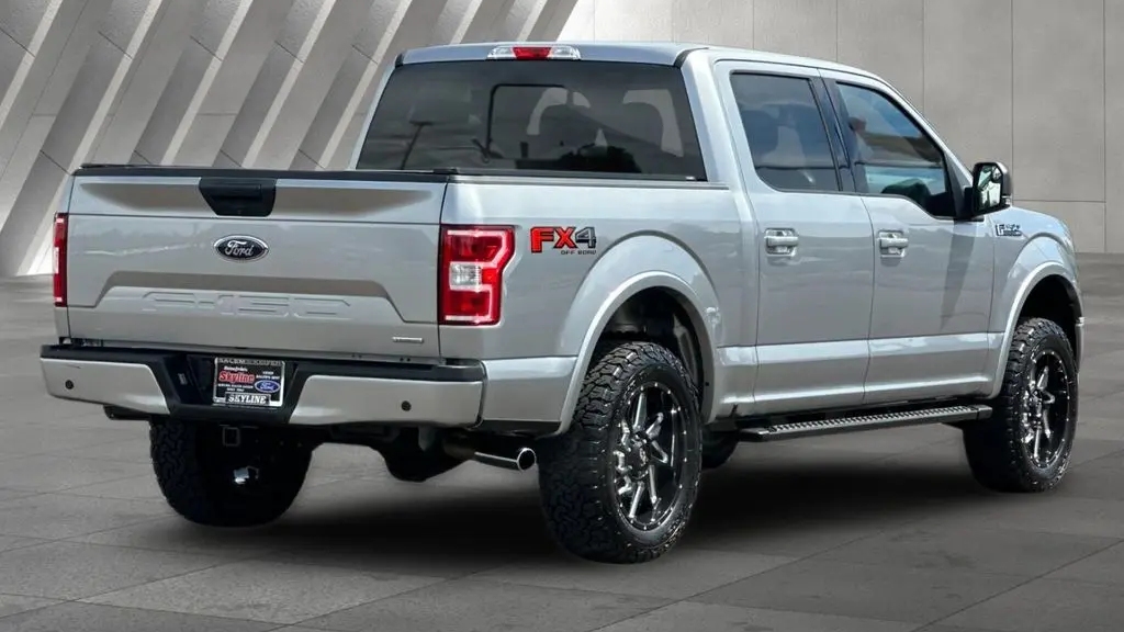 2020 Ford F-150 XL