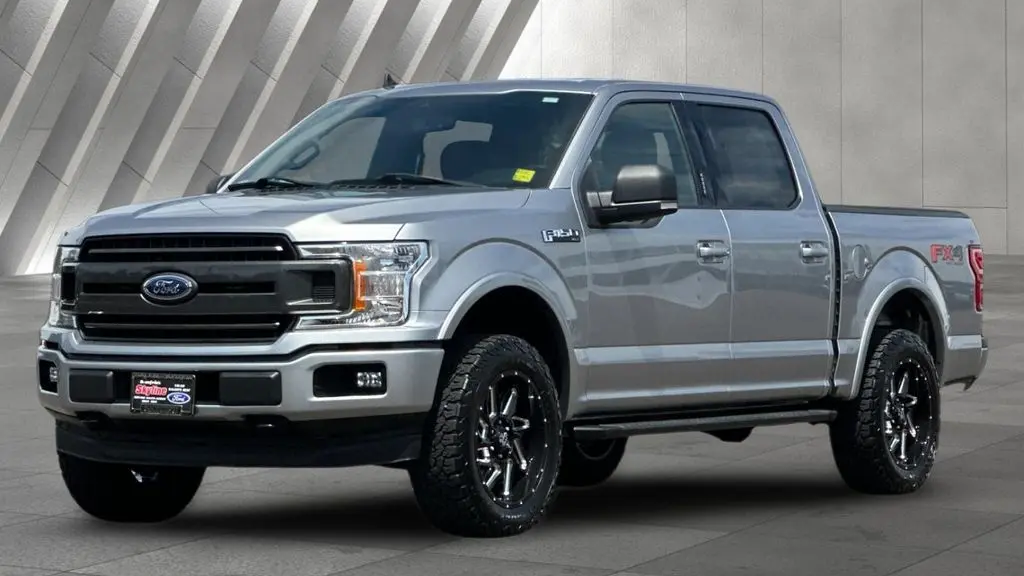 2020 Ford F-150 XL