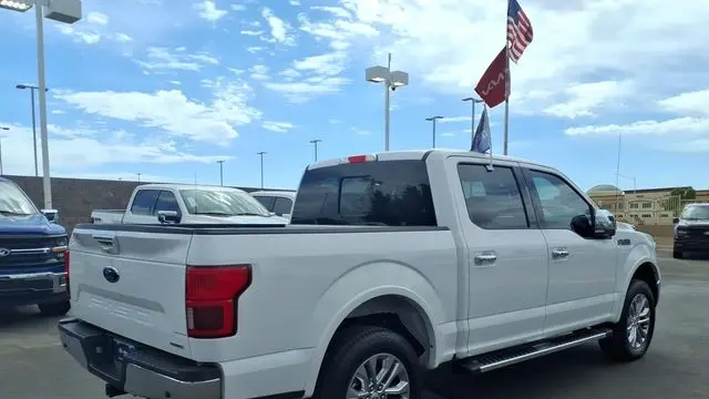 2020 Ford F-150 Platinum