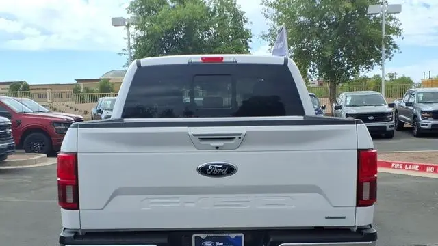 2020 Ford F-150 Platinum