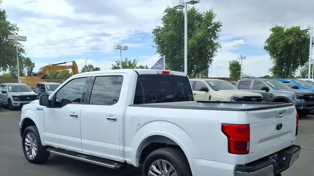 2020 Ford F-150 Platinum